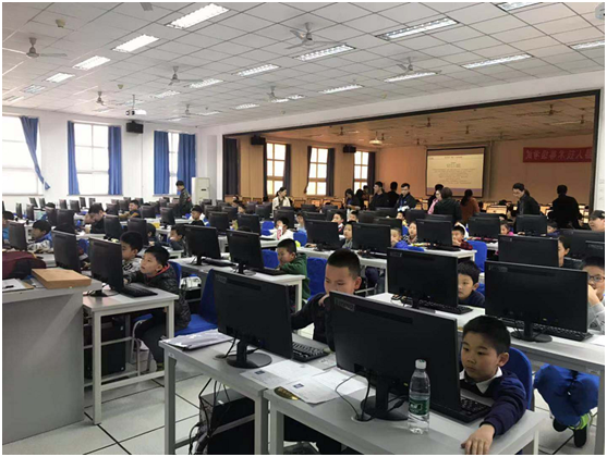 全國(guó)機(jī)器人等級(jí)考試開啟，瓦力工廠小學(xué)員沉著應(yīng)戰(zhàn)，計(jì)算機(jī)技術(shù)開發(fā)再掀新篇章